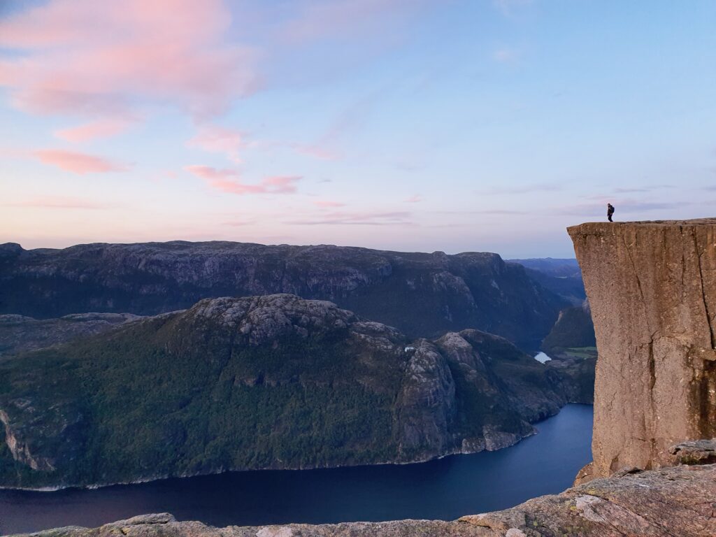 trekking norvegia