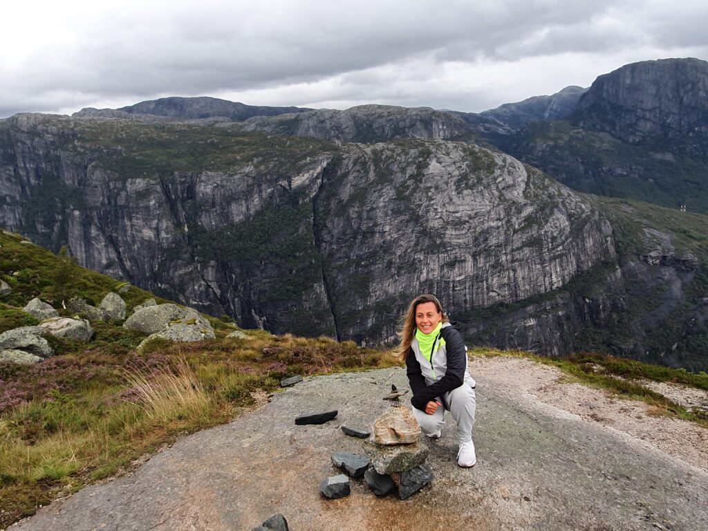 trekking norvegia
