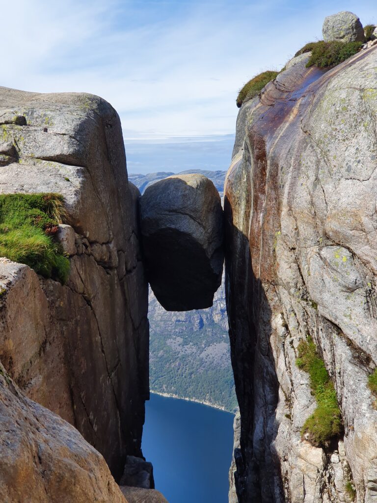 trekking norvegia