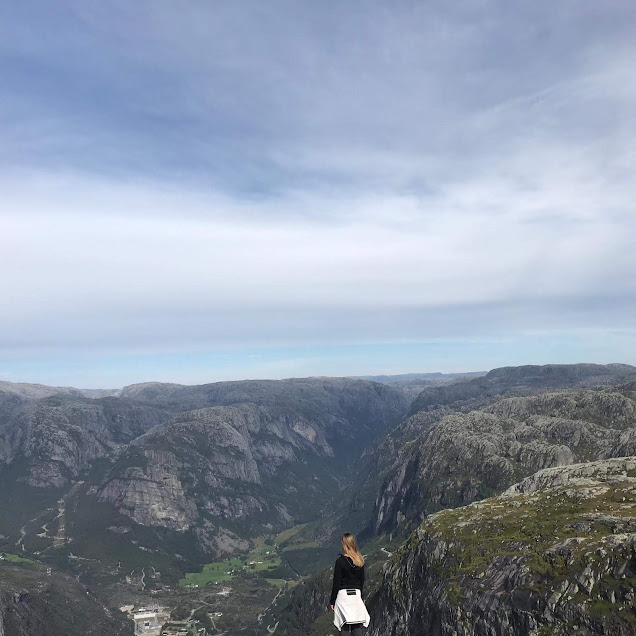 kjerag norvegia