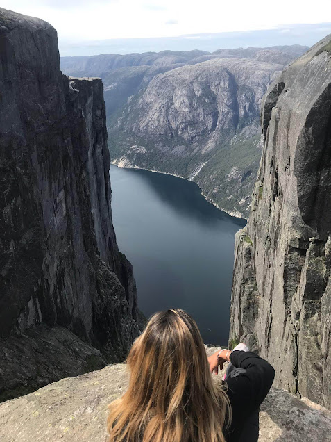 kjerag norvegia