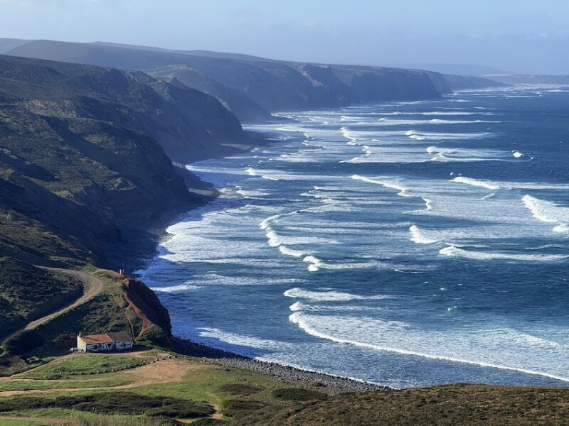 fishermen's trail