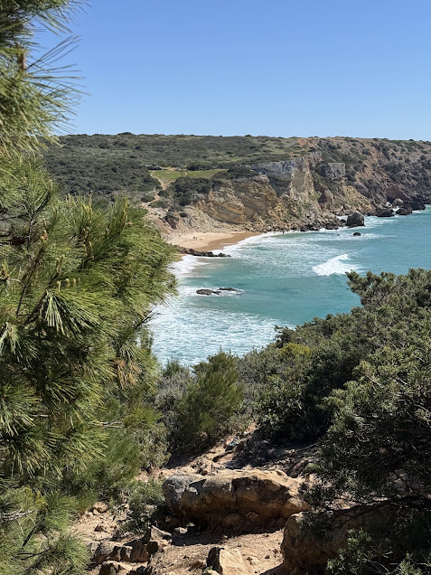 fishermen's trail