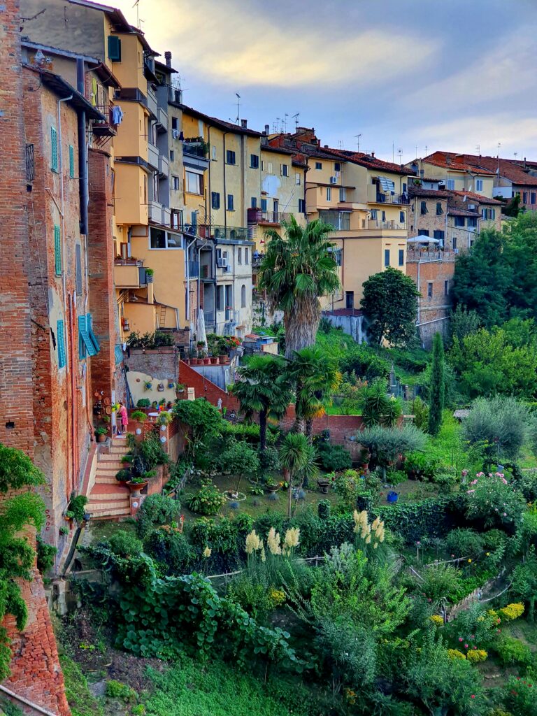 via francigena toscana