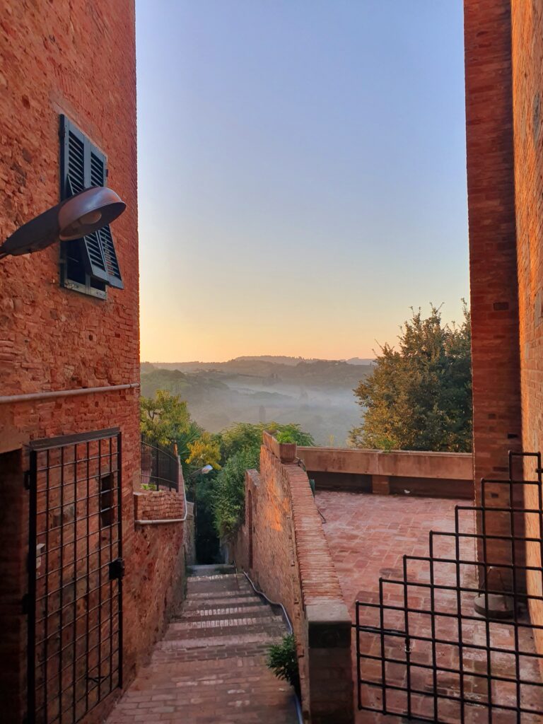 via francigena toscana