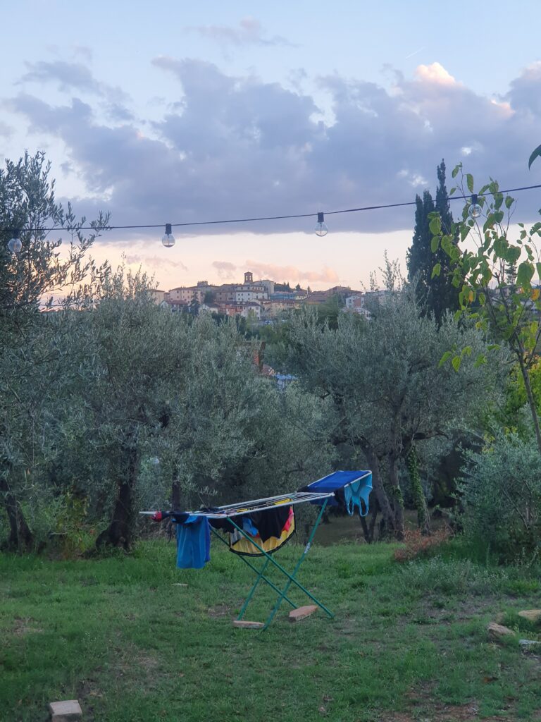 via francigena toscana