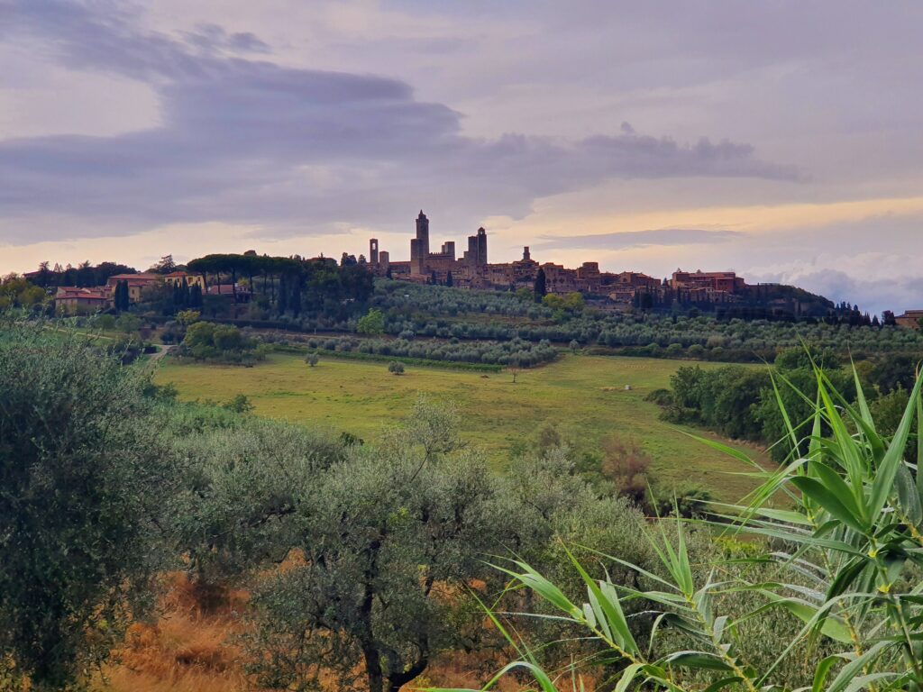 via francigena toscana