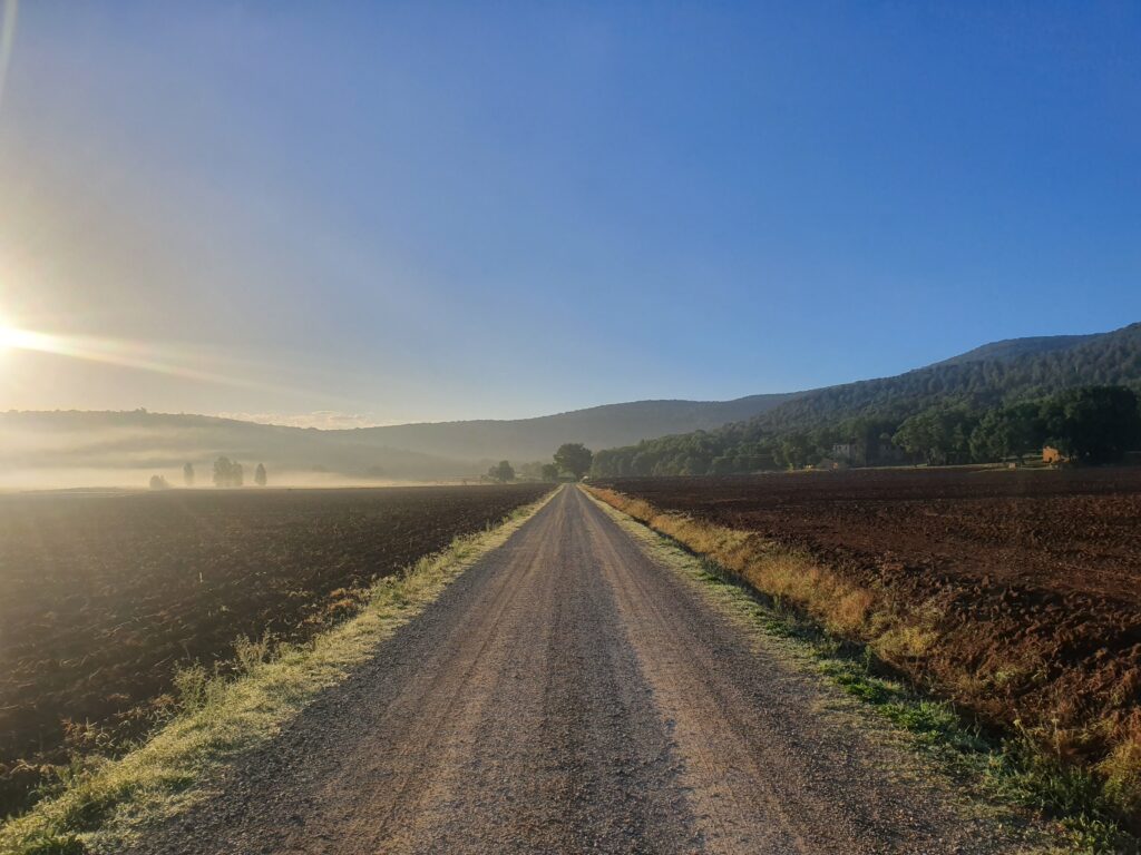 via francigena toscana