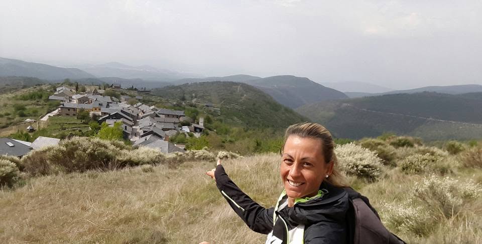 felicita sul cammino di santiago