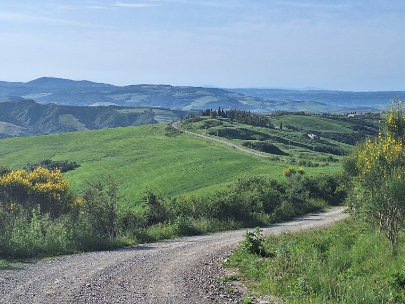 via francigena toscana