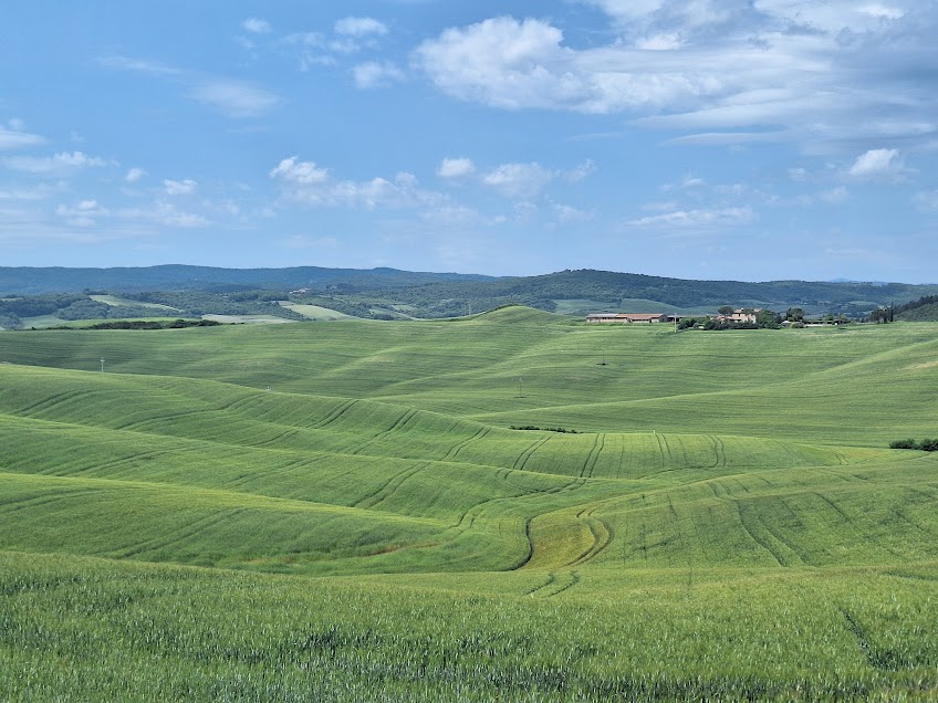 via francigena toscana